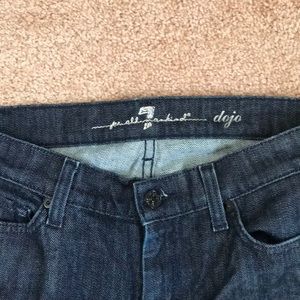 7 for all mankind jeans
